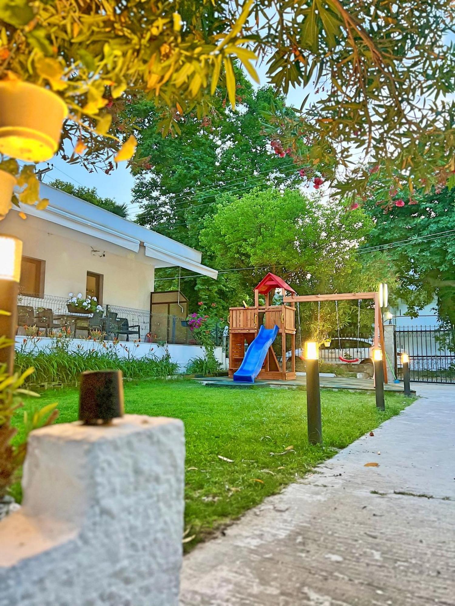 Guest House Julia Stavros  Exterior foto